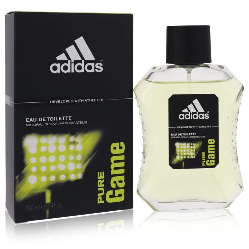 Adidas Pure Game Man 100ml Boxed