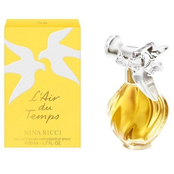 Nina Ricci L'air Du Temps Eau de Parfum (EDP) W 50ml