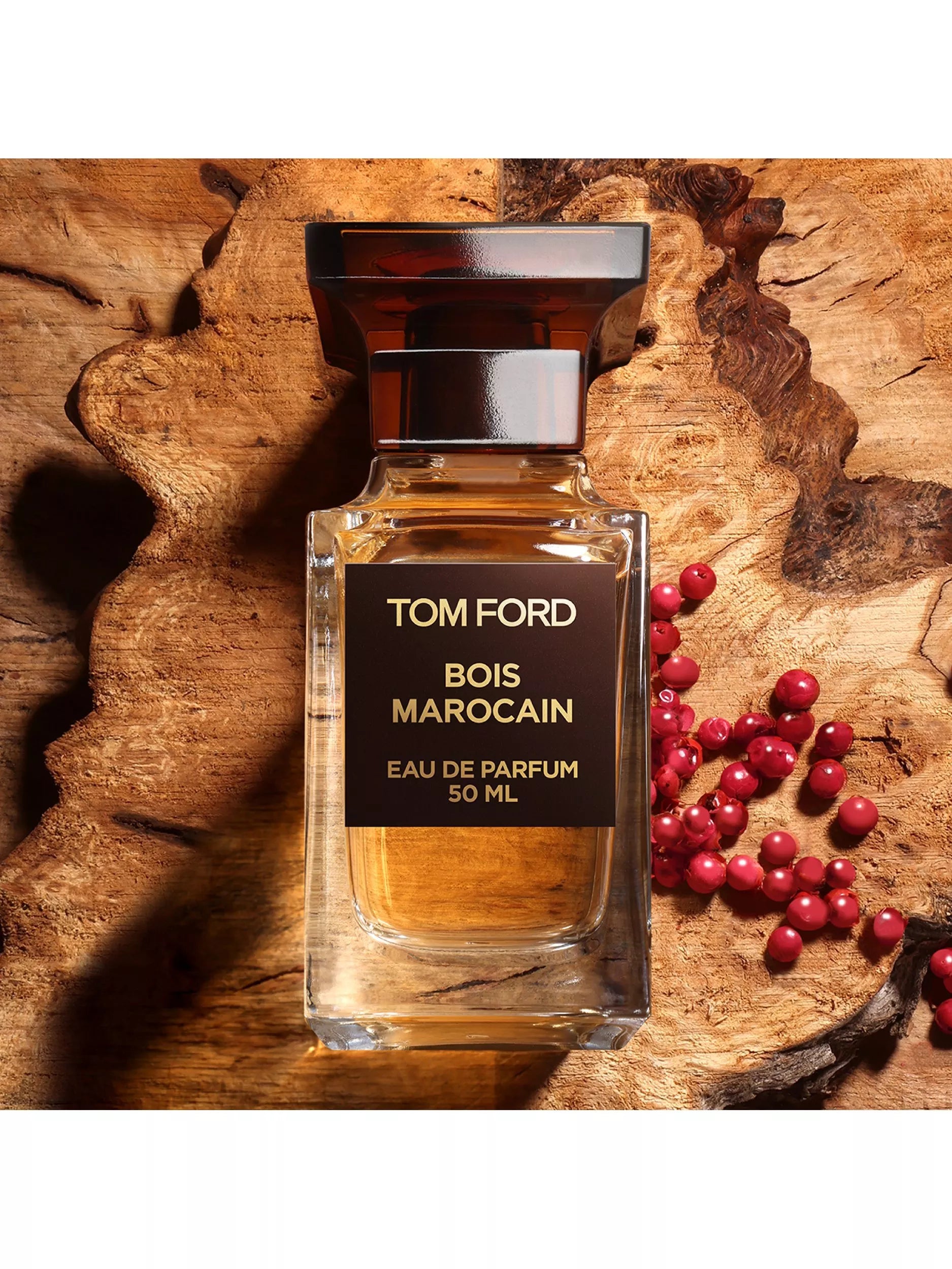 Tom Ford Bois Marocain EDP M 50ml Boxed