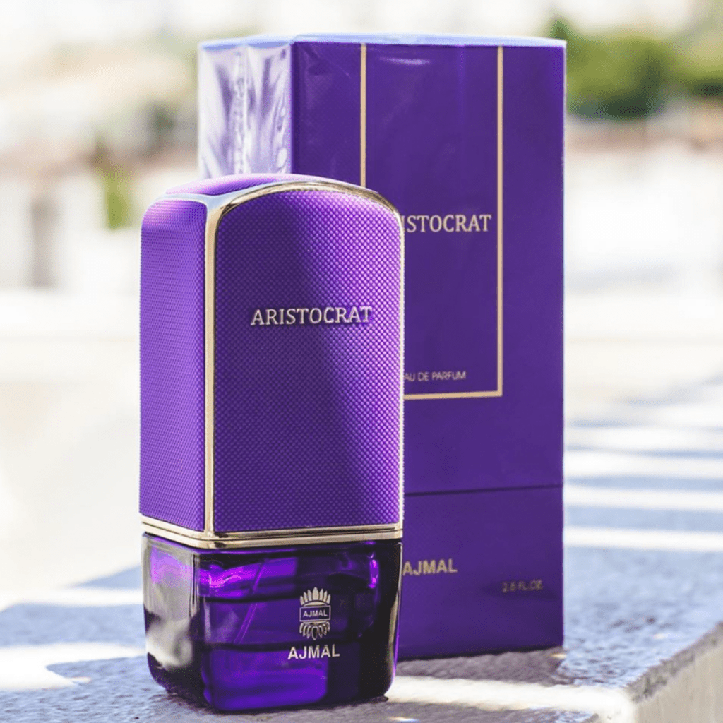 Ajmal Aristocrat W 75ml Boxed