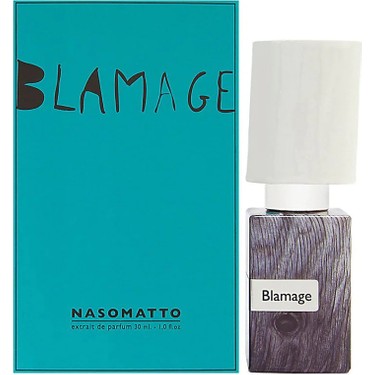 Nasomatto Blamage M 30ml Edp Boxed