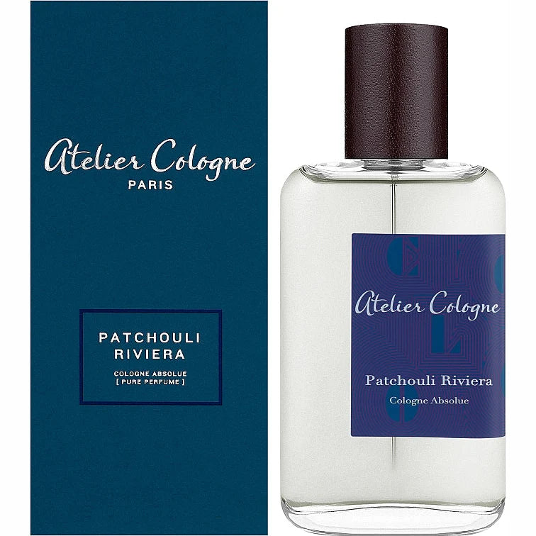 Atelier Patchouli Riviera Cologne Absolue M 100ml Boxed