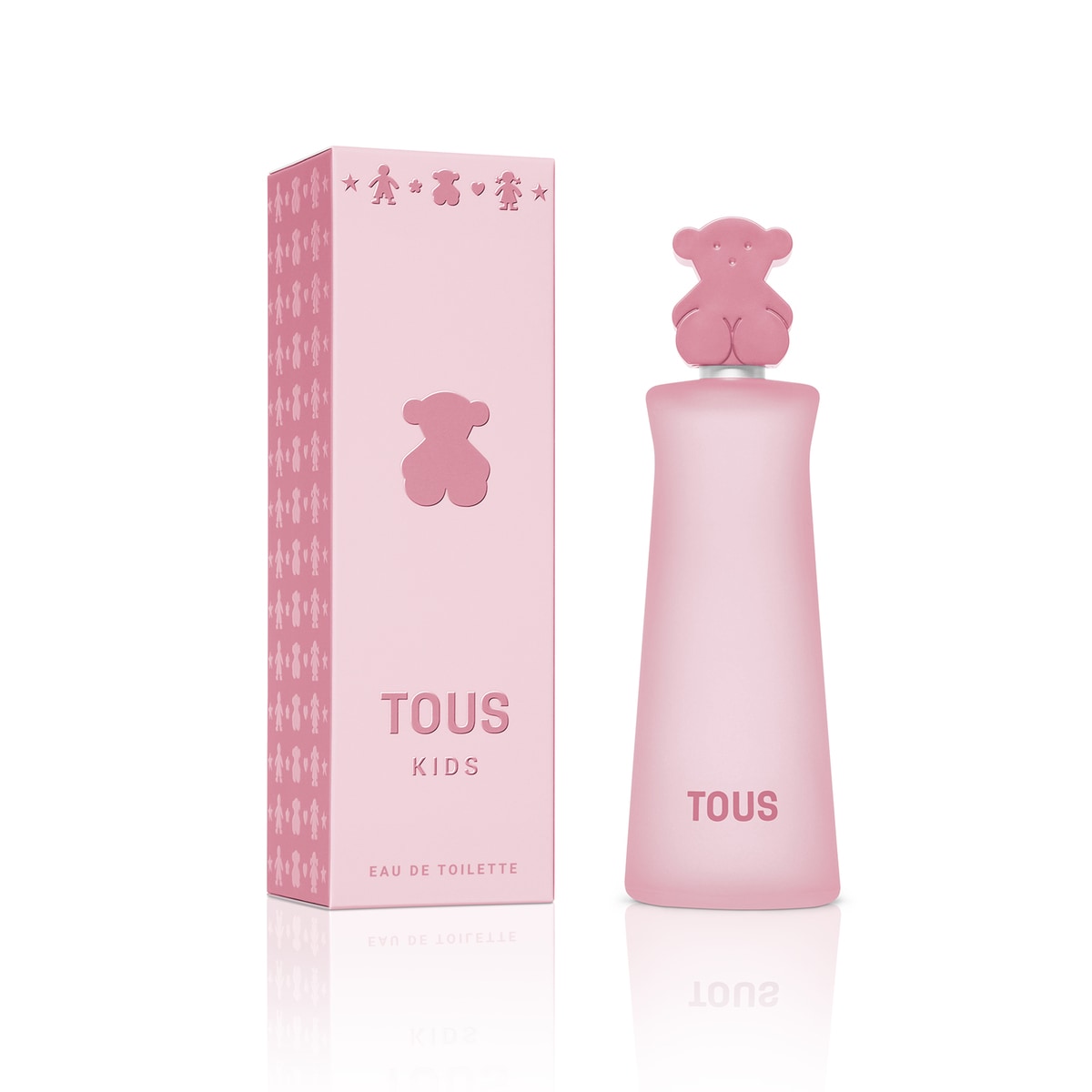 Tous Kids (Girl) W EDT 100ml Boxed
