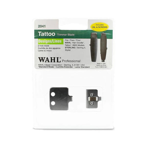 Wahl Tattoo/Hair Doodle Trimmer Blade