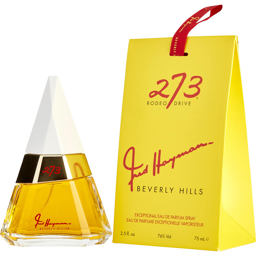 Fred Hayman '273' W 75Ml Spray Cologne Box