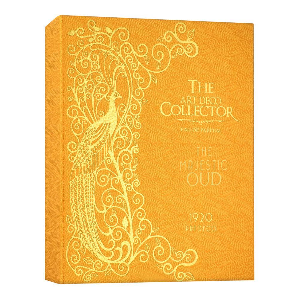 Alexandre J The Art Deco Collector Majestic Oud W EDP 100ml Boxed
