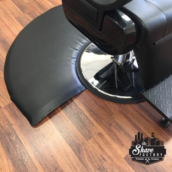 K-CONCEPT Half round floor mat KC-HRD