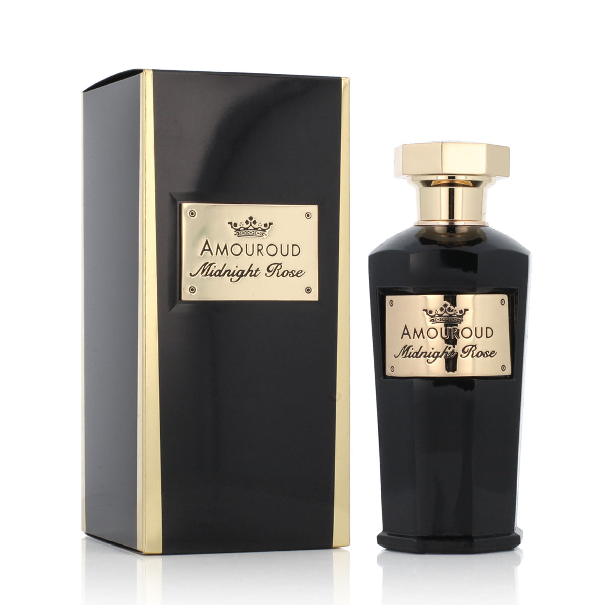 Amouroud Midnight Rose EDP M 100ml Tester