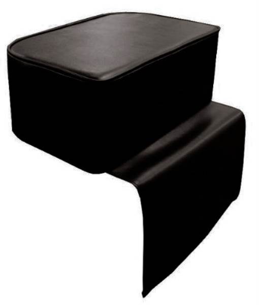 K-CONCEPT Round Seat Booster KC-OZAC20.2
