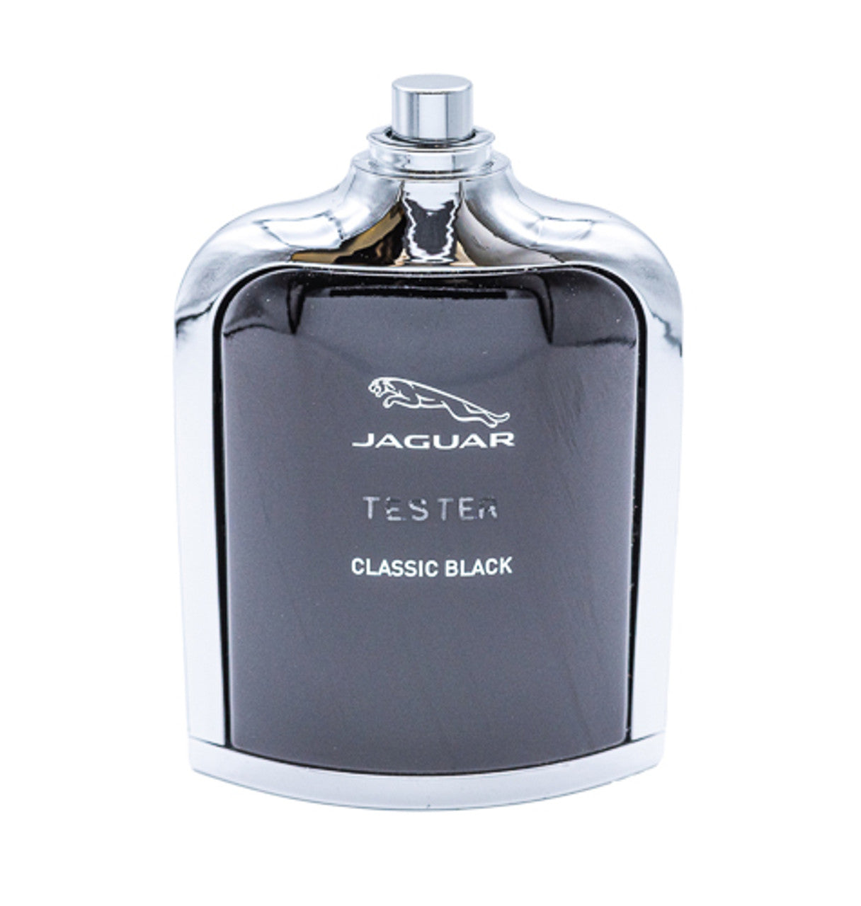 Tester - Jaguar Black M 100ml Tester