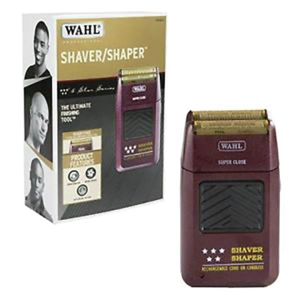 Wahl 5 Star Shaver