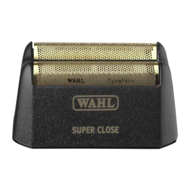 Wahl Super Close Shaver Foil