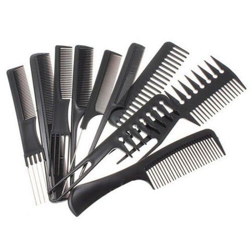 Kiepe Professional Activated Carbon Fibre Professional Hair Comb 222X48