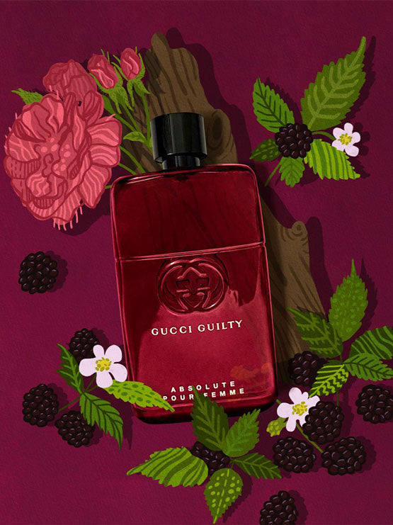 Gucci Guilty Absolute M 50ml Boxed