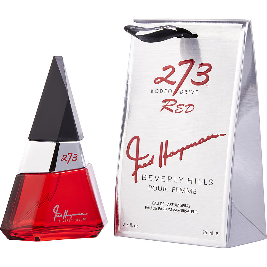 Fred Hayman 273' Red W 75Ml Cologne