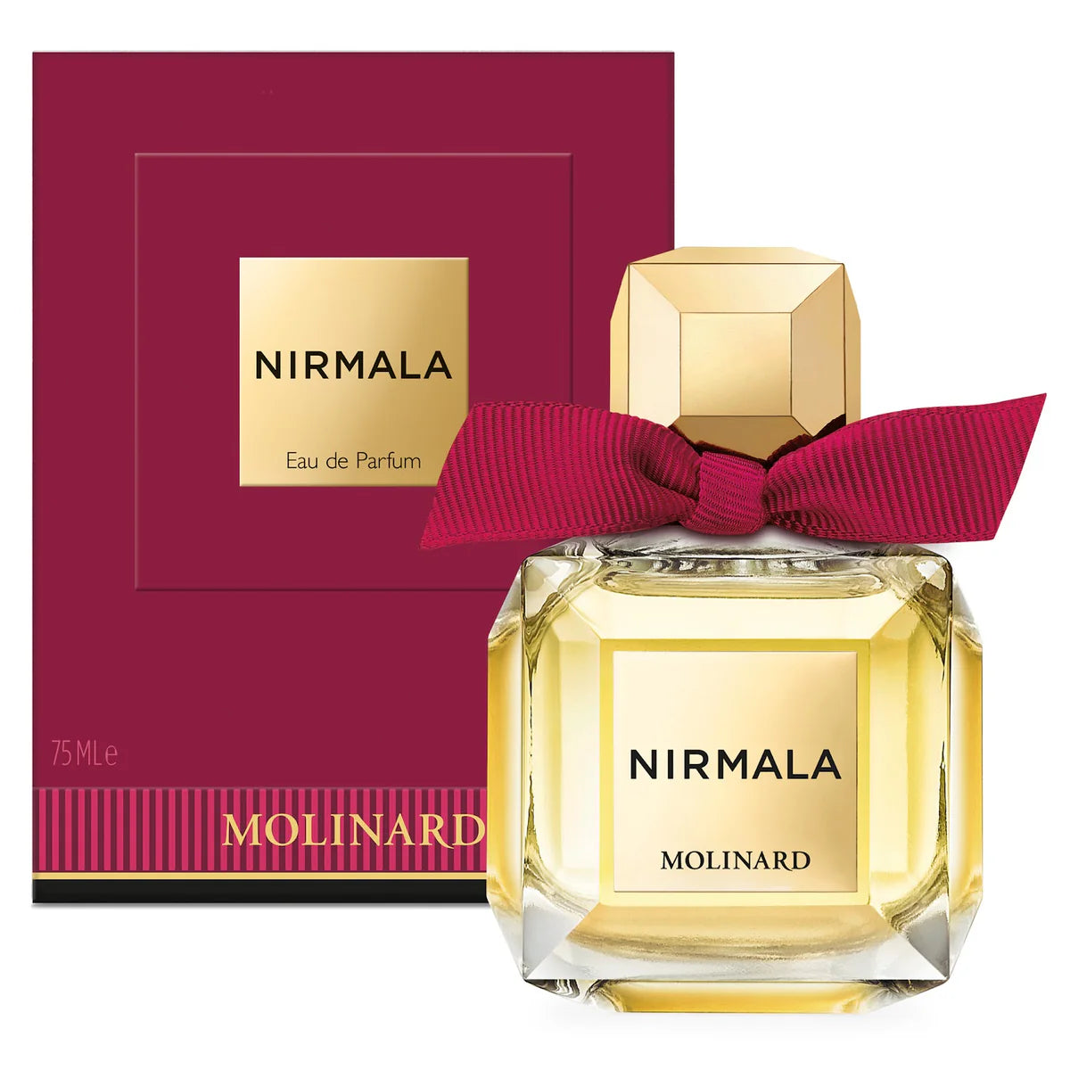 Molinard Nirmala EDP 75ml Boxed