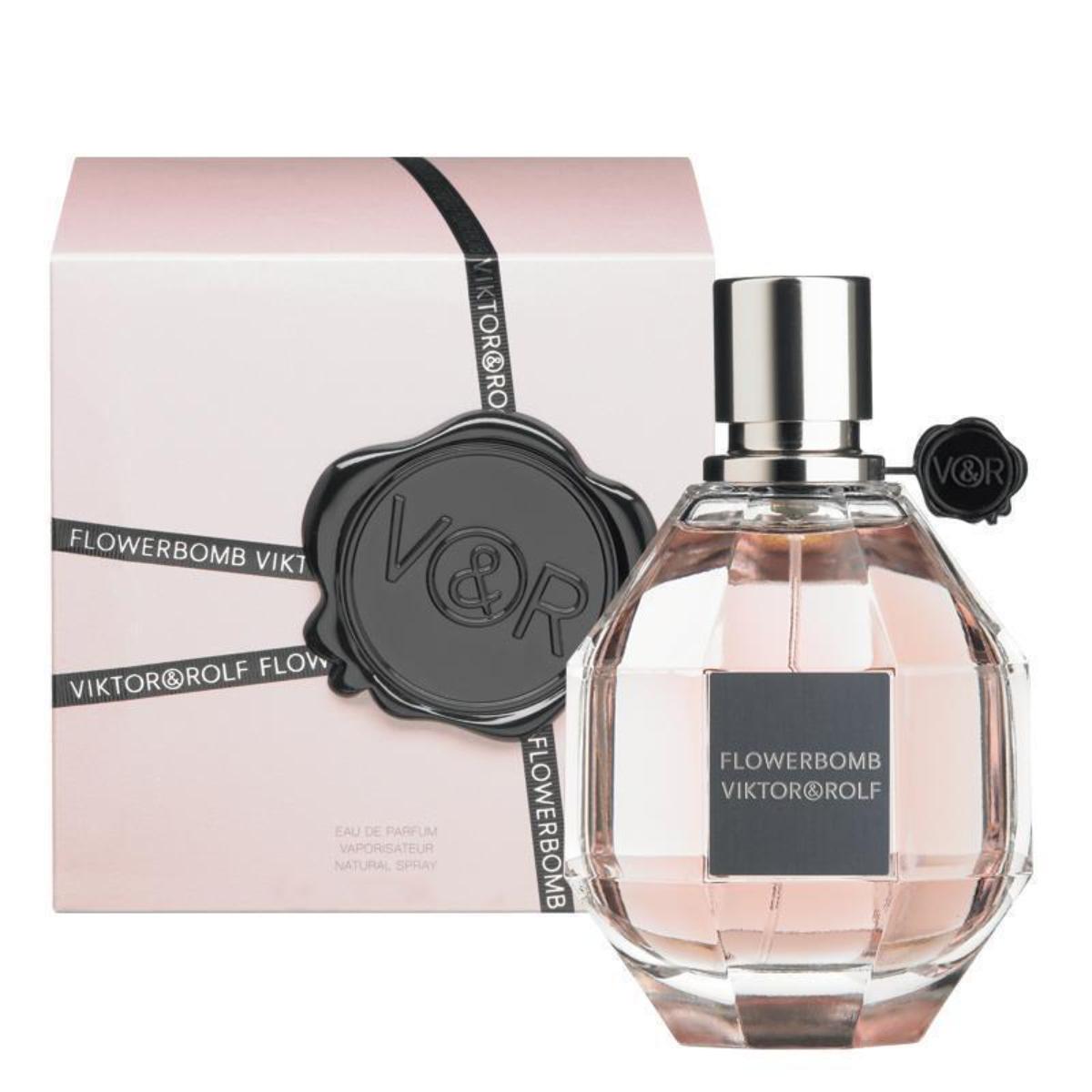 Tester - Viktor Rolf Flowerbomb Edp W 100ml Tester