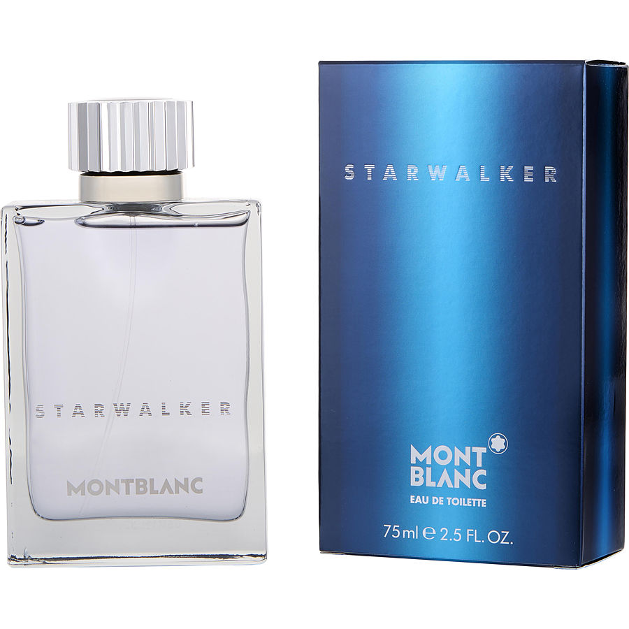 Mont Blanc Starwalker M 50Ml Spray Boxed