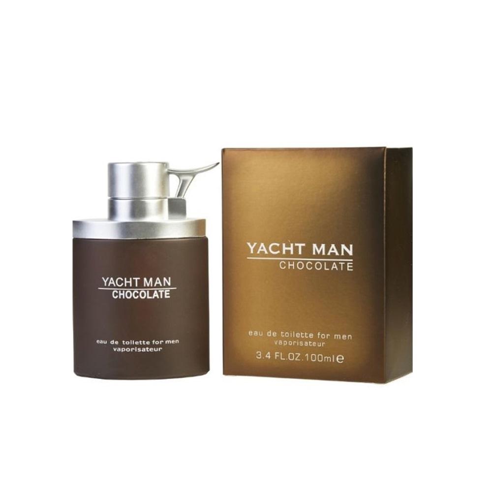 Yachtman Chocolate M 100ml Boxed (Rare Selection)