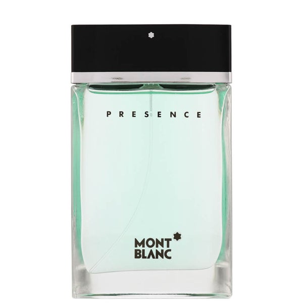 Mont Blanc Presence M 75ml Boxed