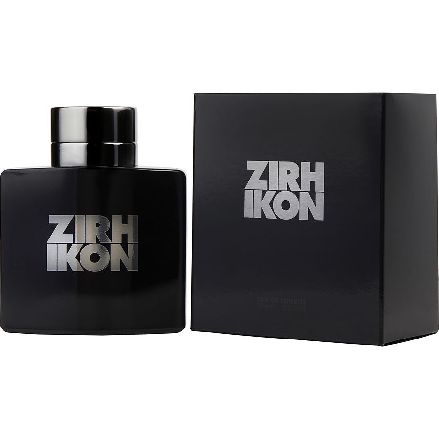 Zirh IKON EDT M 75ml Boxed (Black) (Rare Selection)