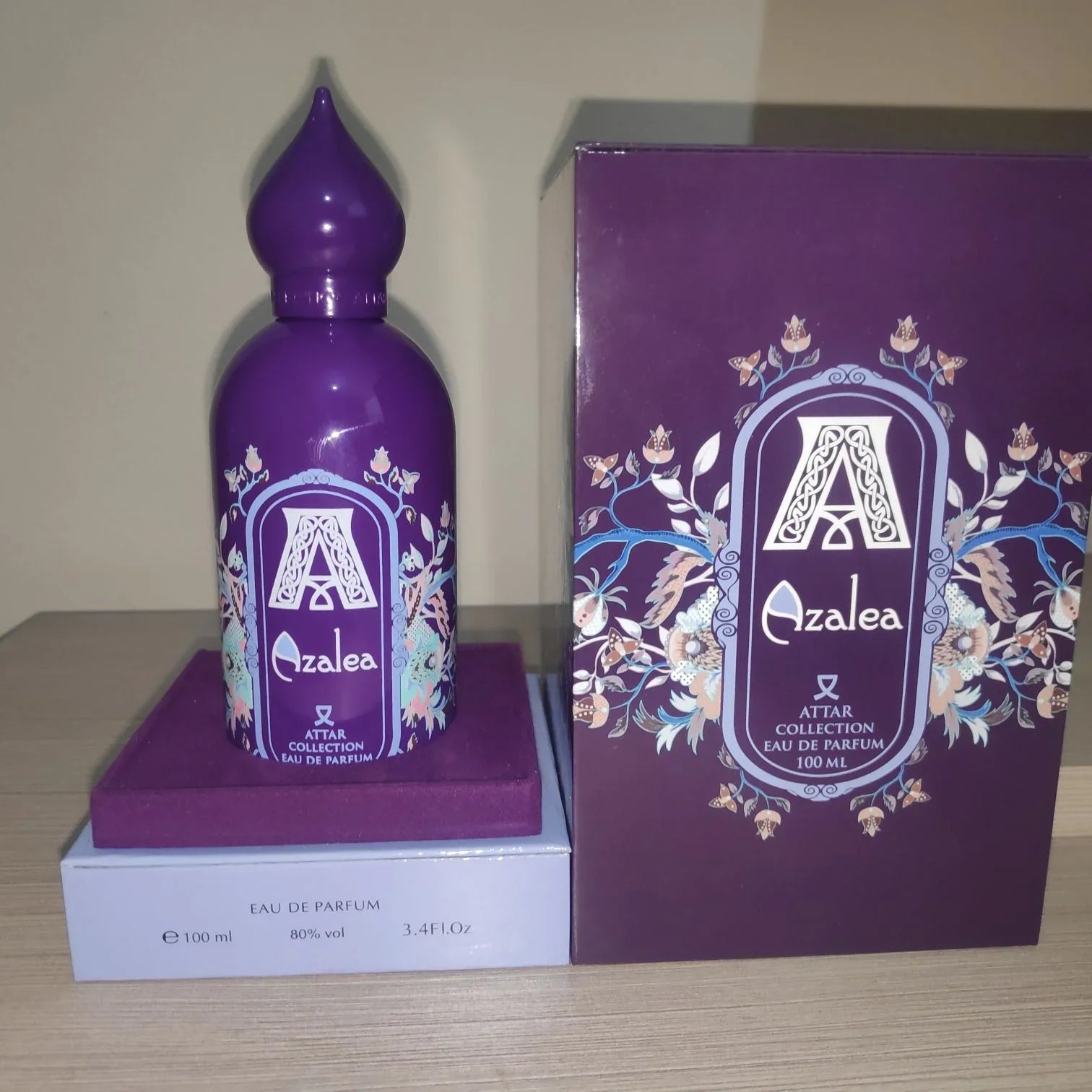 Attar Collection Azalea M EDP 100ml Boxed