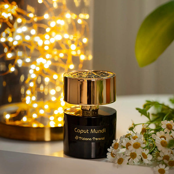 Tiziana Terenzi Caput Mundi Extrait De Parfum M 100ml Boxed (Rare Selection)