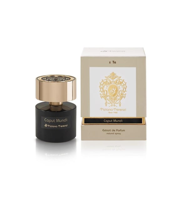 Tiziana Terenzi Caput Mundi Extrait De Parfum M 100ml Boxed (Rare Selection)