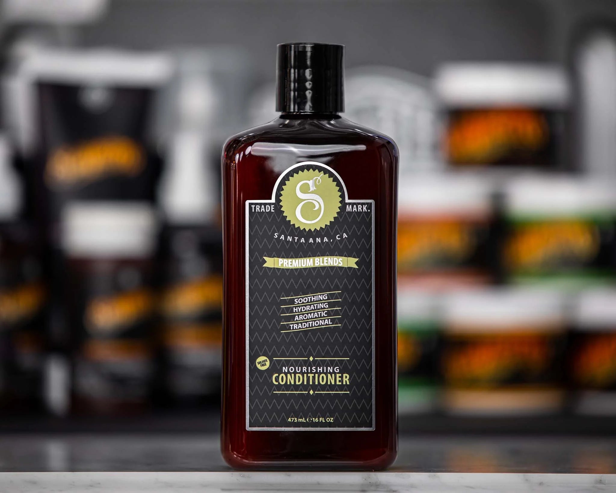 Suavecito Nourishing Conditioner