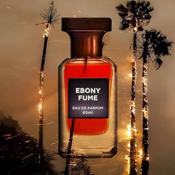 Fragrance World Ebony EDP M 100ml Boxed