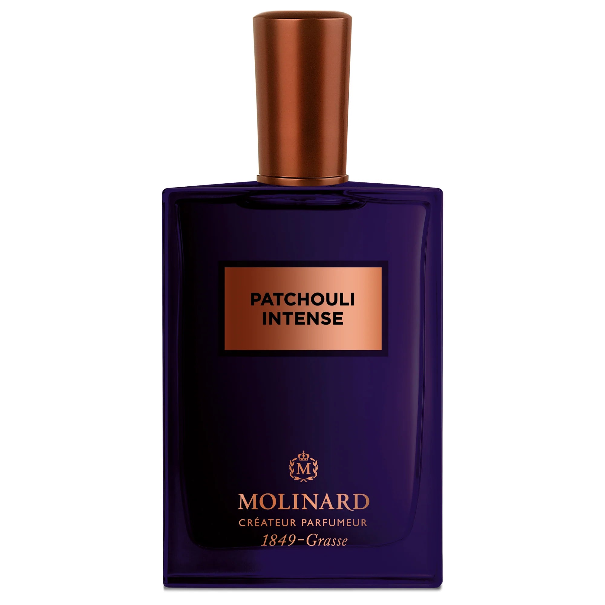 Molinard Patchouli Intense EDP M 75ml Boxed