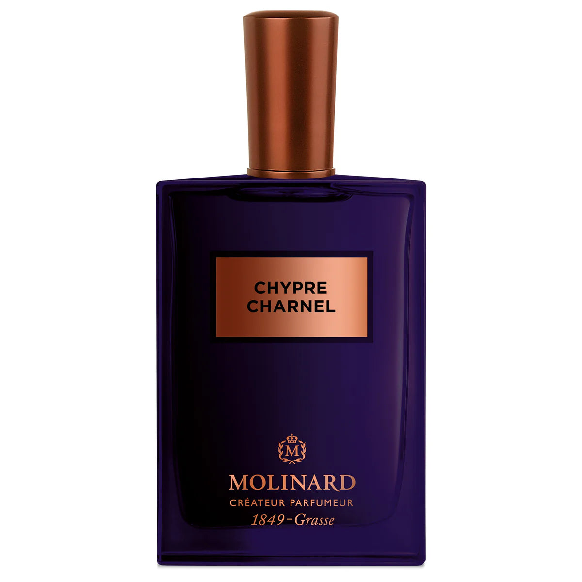 Molinard Chypre Charnel EDP W 75ml Boxed