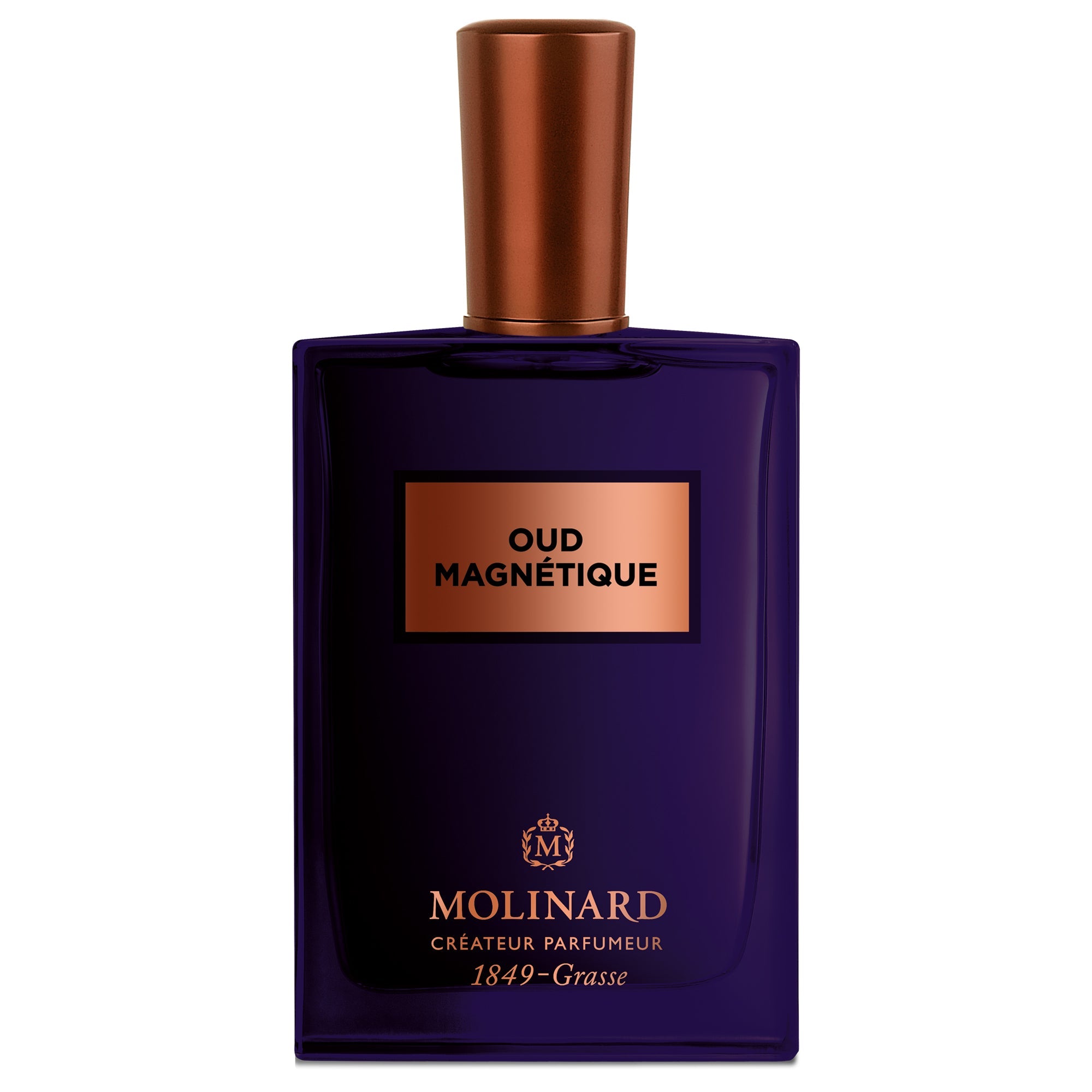 Molinard Oud Magnetique EDP W 75ml Boxed