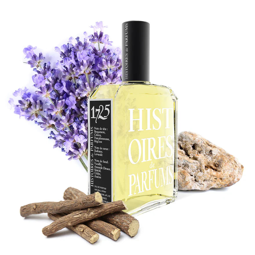 Histoires De Parfums 1725 EDP M 120ml (4oz) Boxed