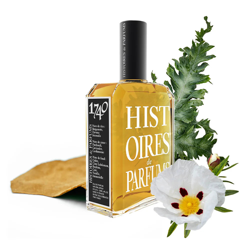 Histoires De Parfums 1740 EDP M 120ml (4oz) Boxed