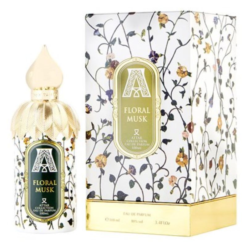 Attar Collection Floral Musk M EDP 100ml Tester