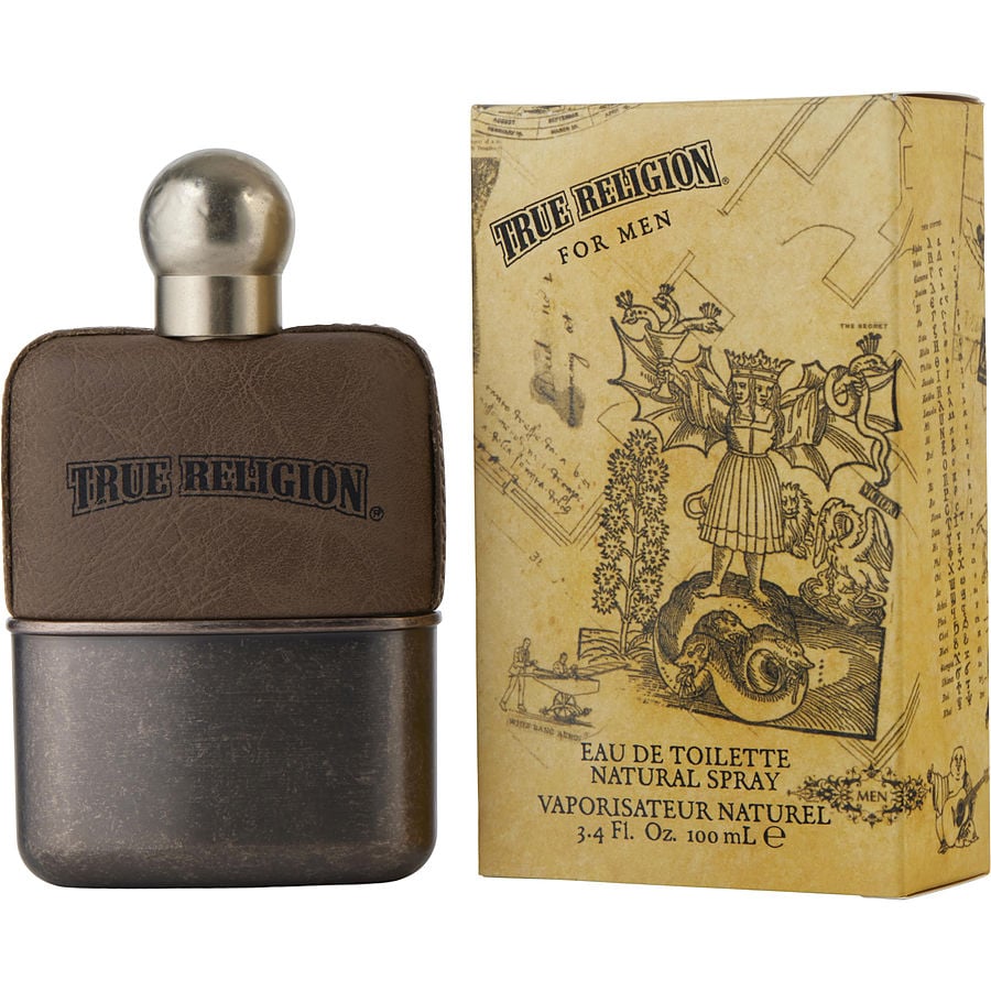 True Religion M 100Ml Boxed