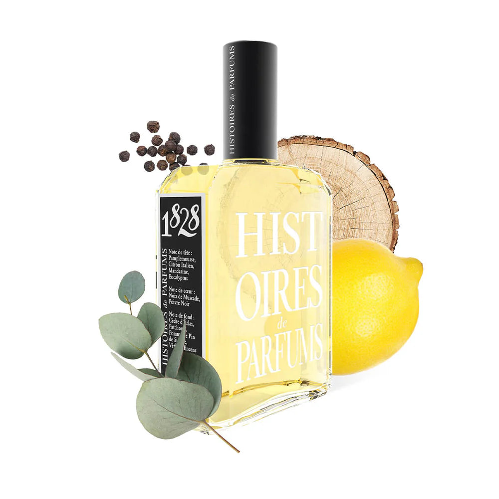 Histoires De Parfums 1828 EDP M 120ml (4oz) Boxed