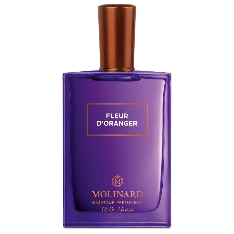 Molinard Fleur D'Oranger Edp M 75ml Boxed