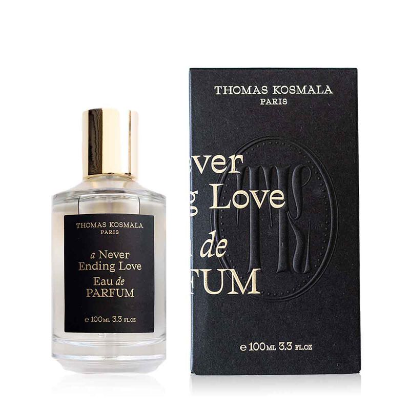 Thomas Kosmala A Never Ending Love EDP 100ml Boxed (Rare Selection)