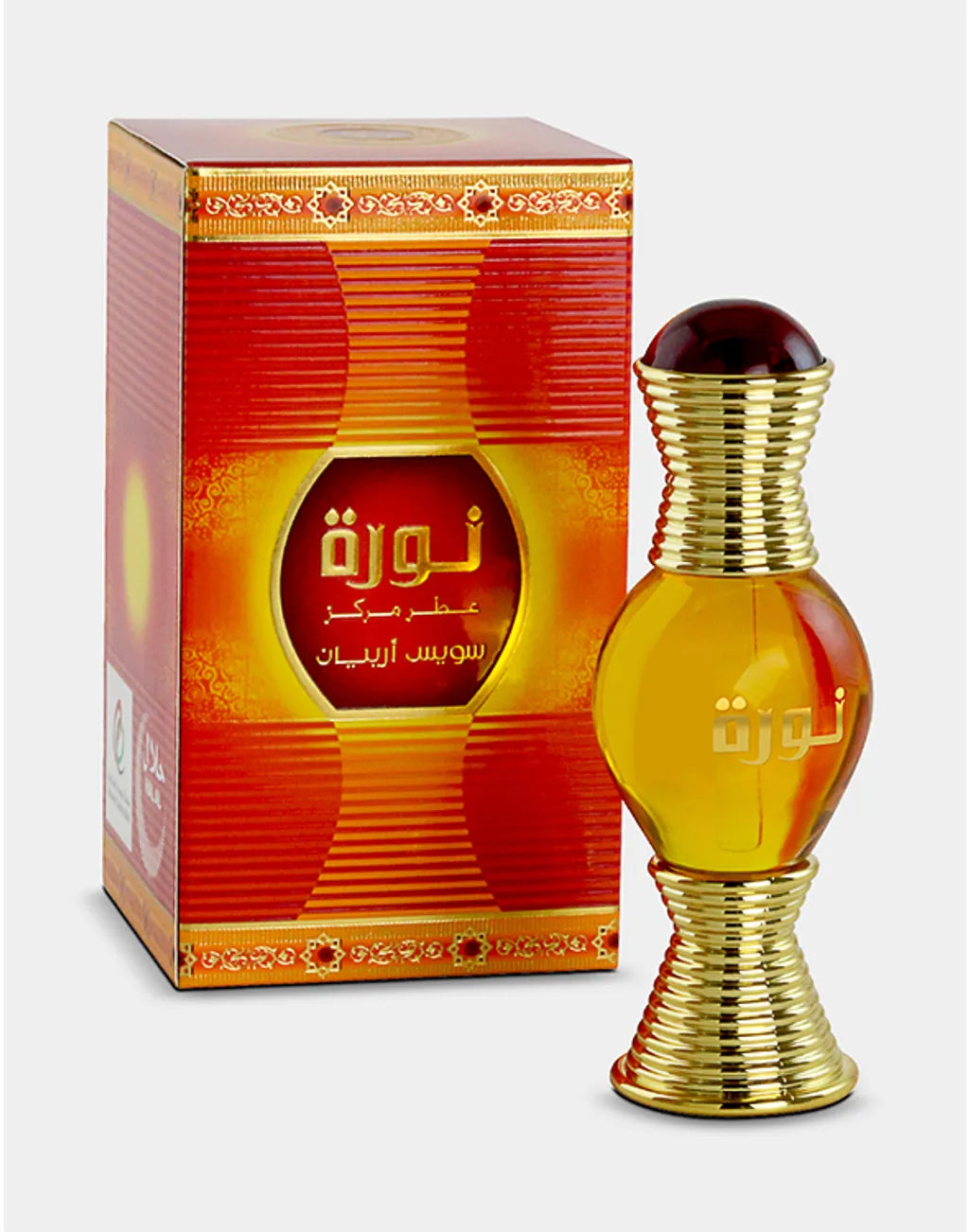 Swiss Arabian Noora W 20ml Concentrated Perfume Oil