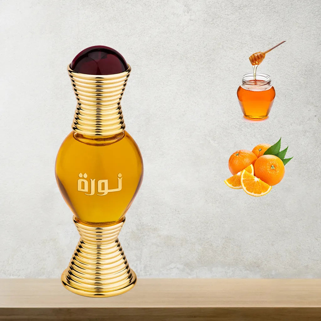 Swiss Arabian Noora W 20ml Concentrated Perfume Oil