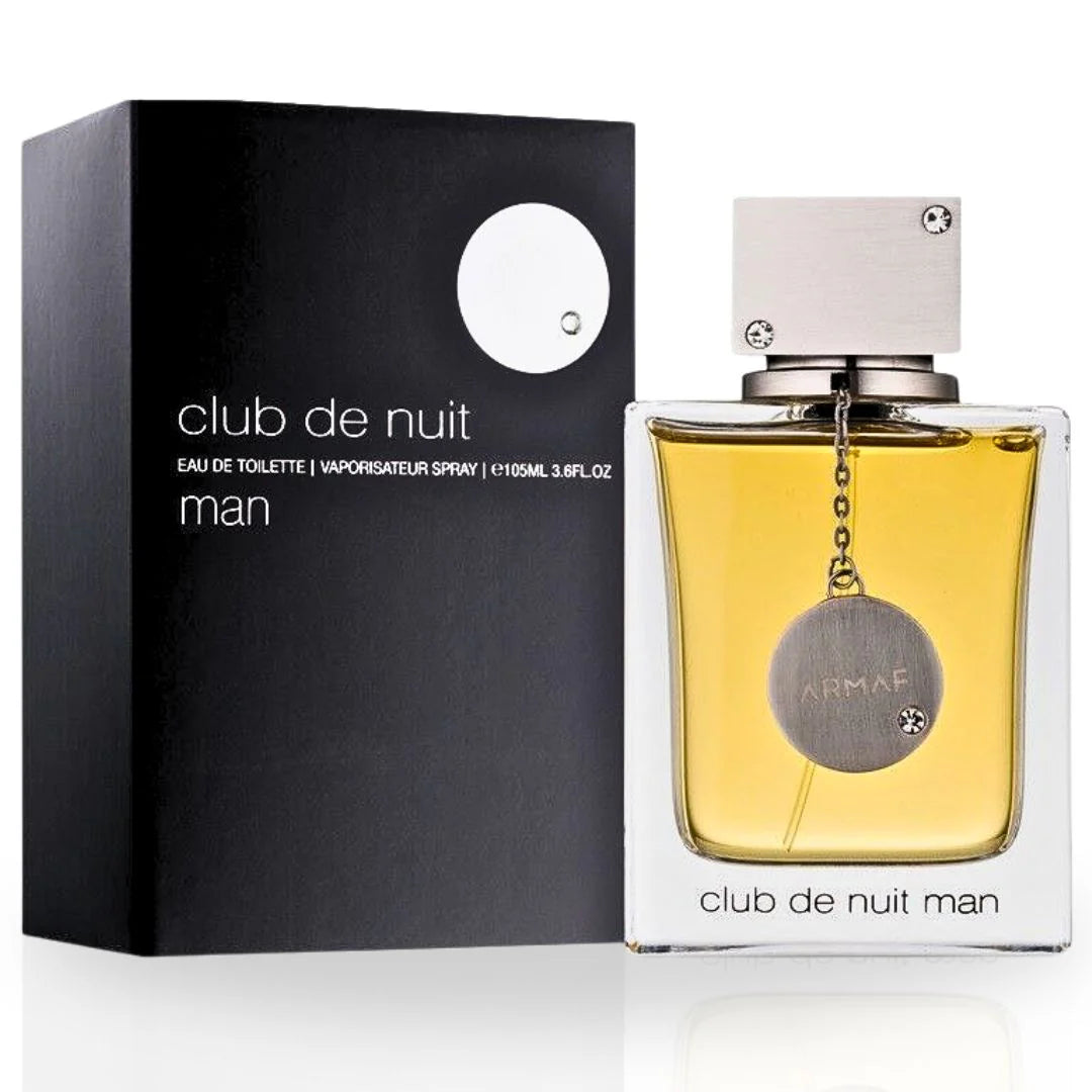 Armaf Club De Nuit (Regular) M 105ml Boxed