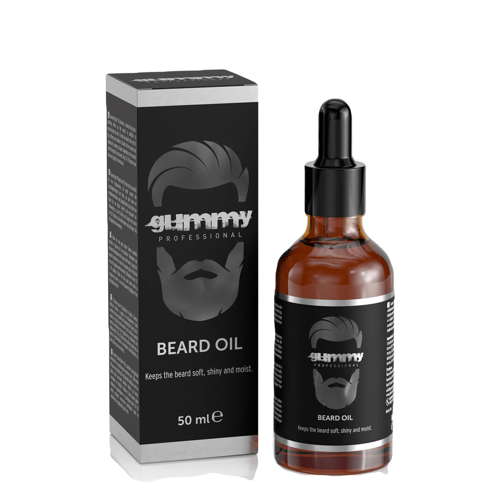 Gummy Beard Oil