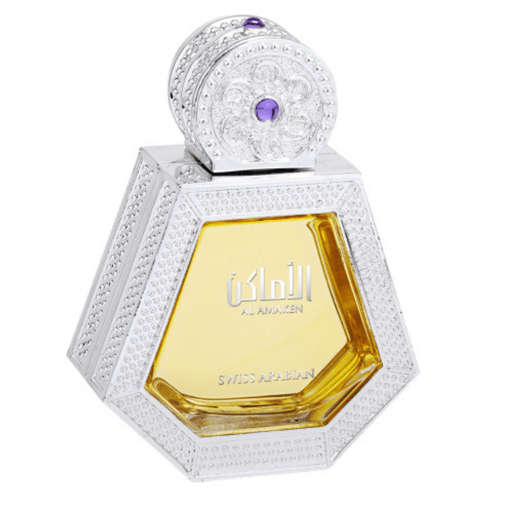Swiss Arabian Al Amaken EDP M 50ml
