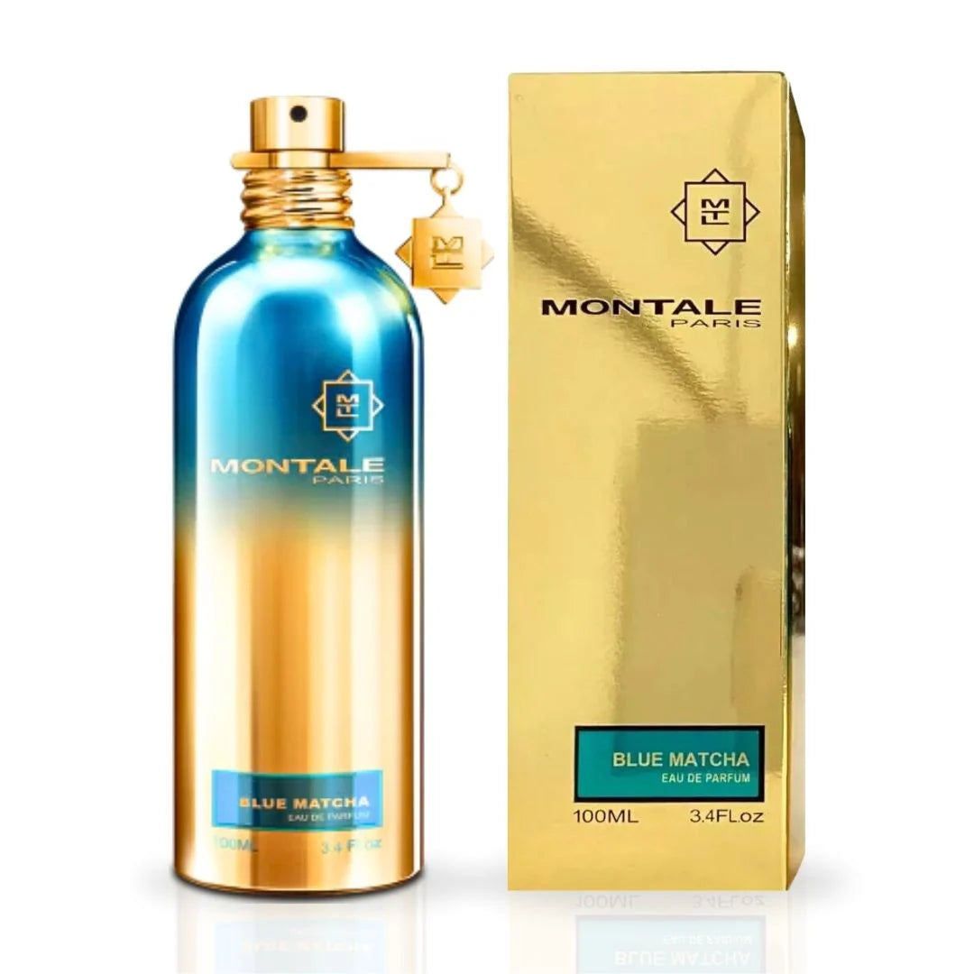 Montale Blue Matcha EDP M 100ml Boxed