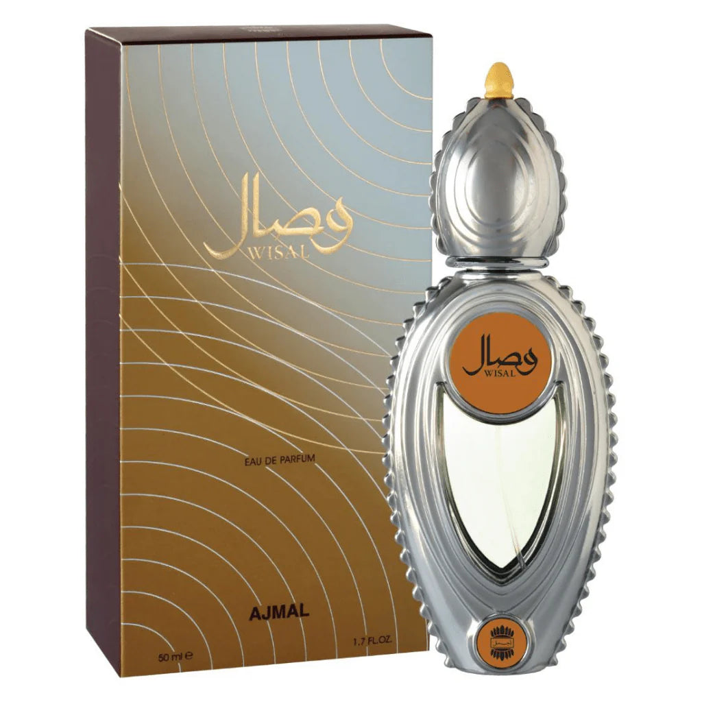 Ajmal Wisal EDP W 50ml Boxed
