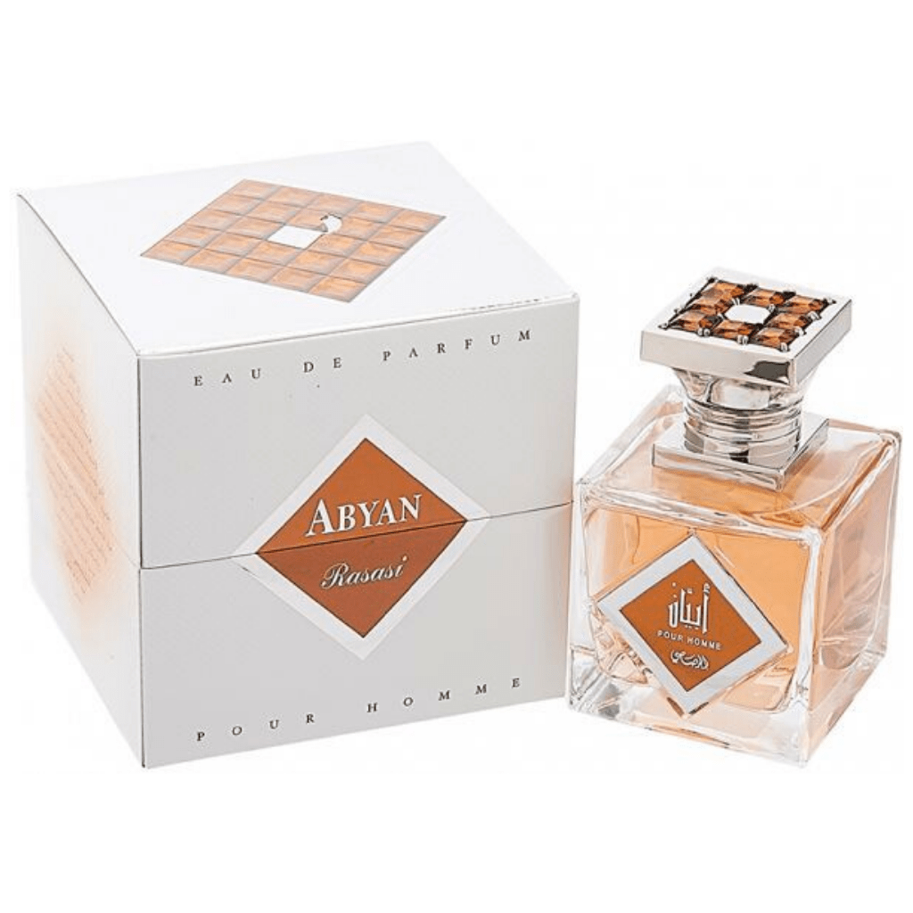 Rasasi Abyan M 95ml Boxed