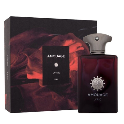 AMOUAGE Lyric EDP Man 100ml Boxed