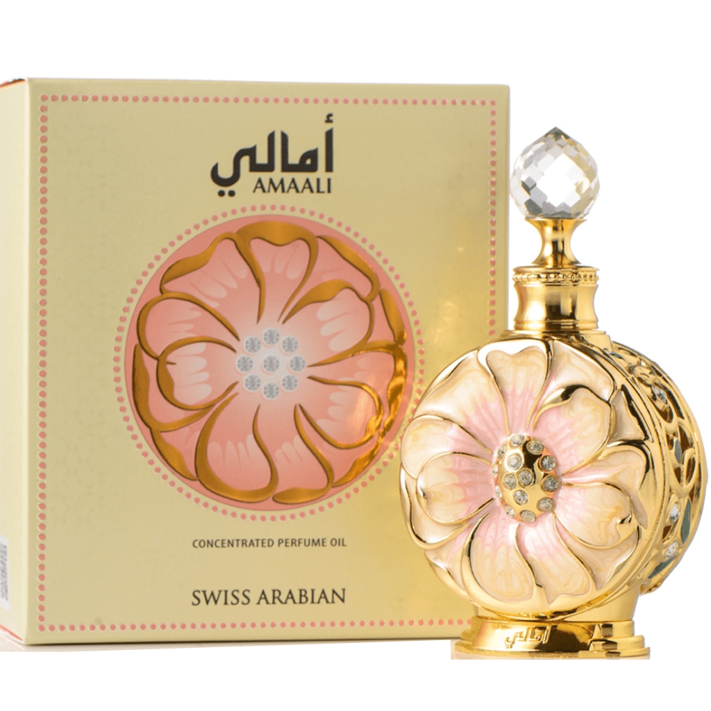Swiss Arabian Amaali W 15ml Concentrated Perfume Oil